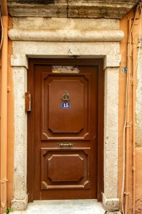 Summer Me - Mirror Flat Corfu Old Town Apartment Exterior foto