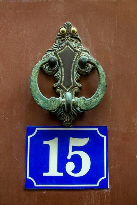 Summer Me - Mirror Flat Corfu Old Town Apartment Exterior foto