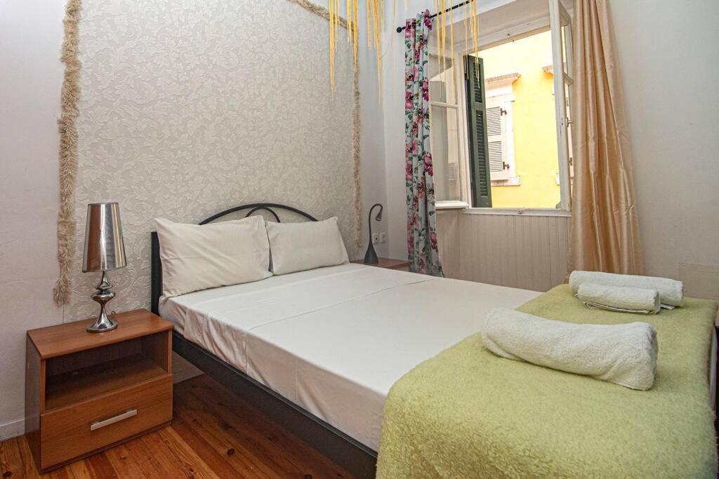 Summer Me - Mirror Flat Corfu Old Town Apartment Exterior foto
