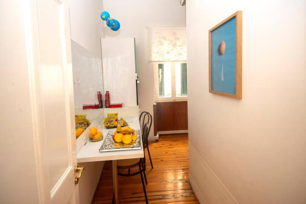 Summer Me - Mirror Flat Corfu Old Town Apartment Exterior foto