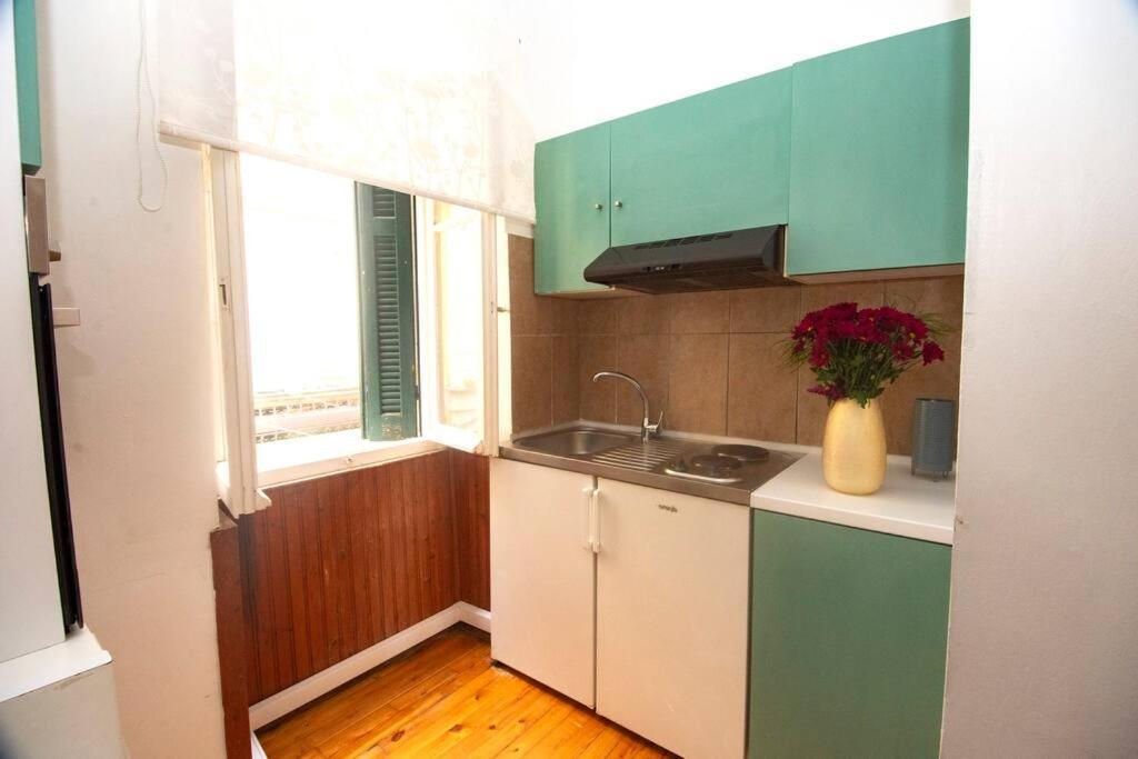 Summer Me - Mirror Flat Corfu Old Town Apartment Exterior foto
